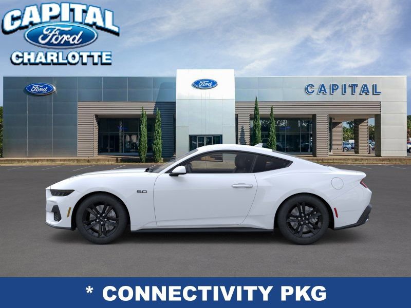 New 2026 Ford Mustang GT image 3