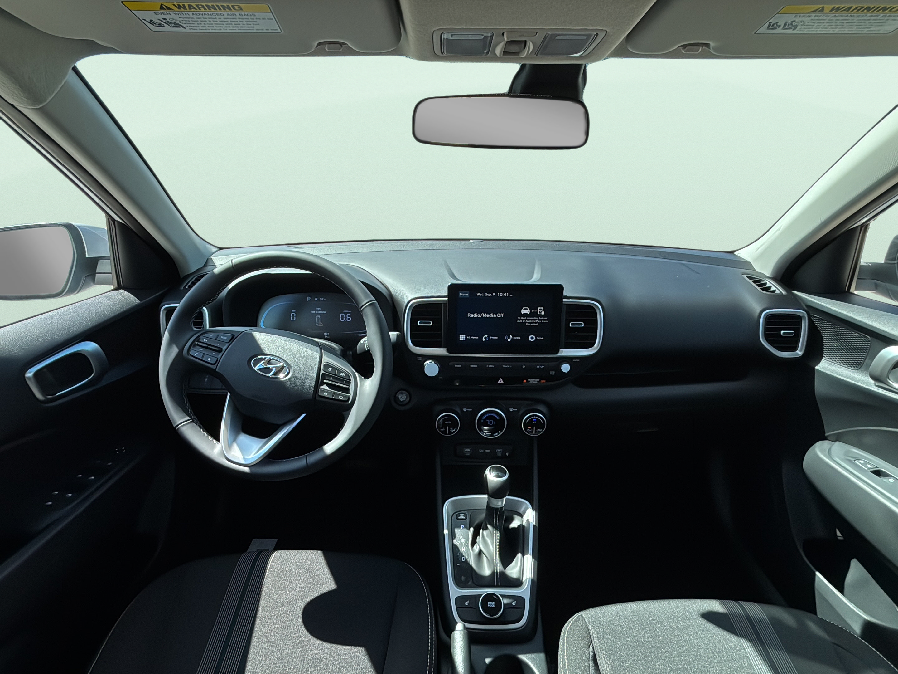 New 2026 Hyundai Venue SEL FWD image 10