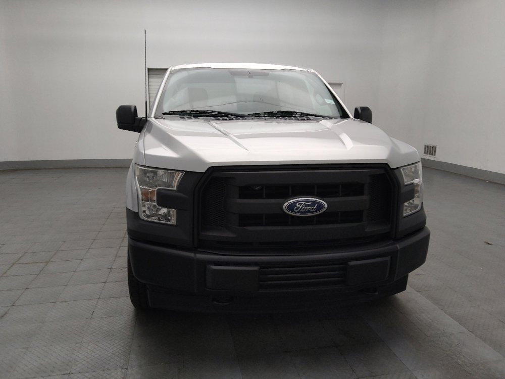 Used 2017 Ford F150 XL w/ XL Power Equipment Group AWD/4WD image 14