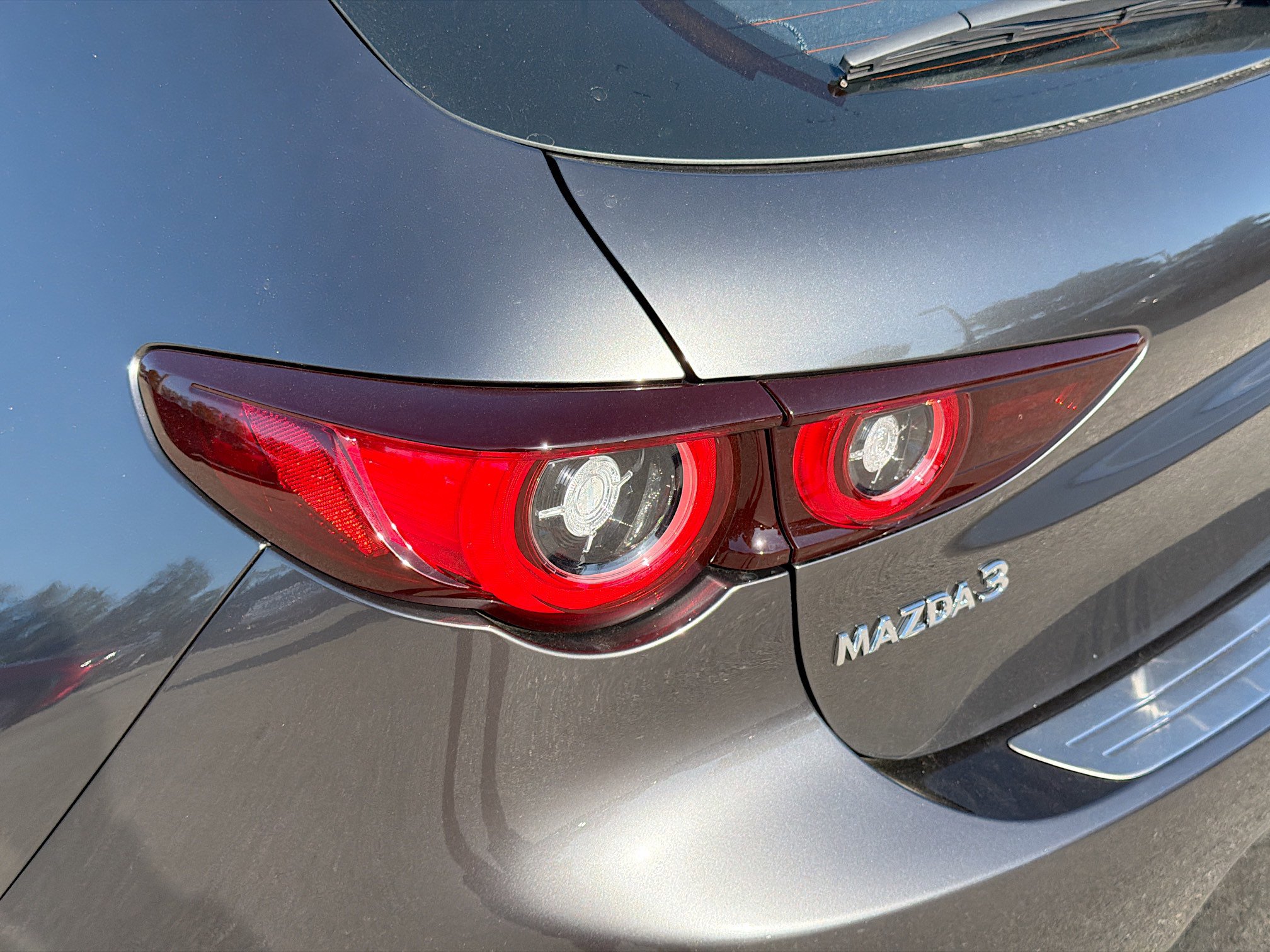 New 2026 MAZDA MAZDA3 s Sport image 11