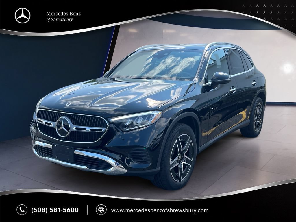 Certified 2026 Mercedes-Benz GLC 300 4MATIC