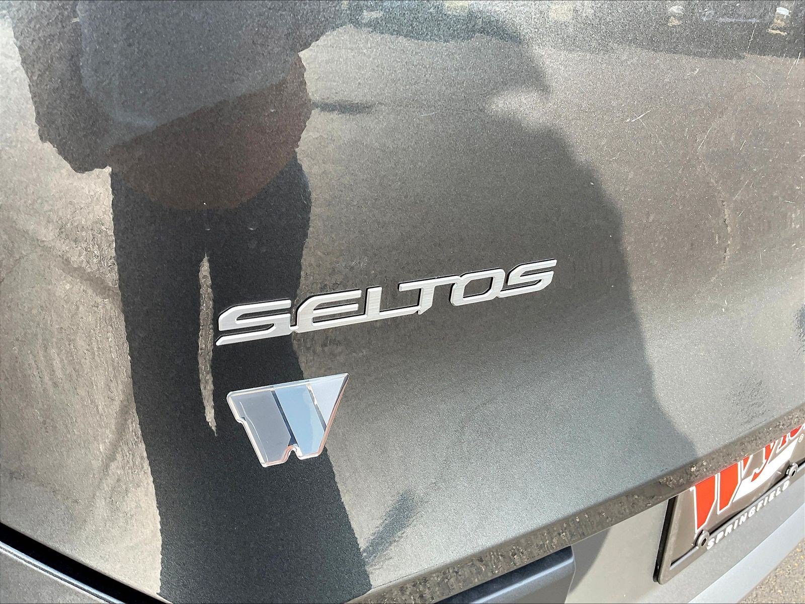 New 2027 Kia Seltos S AWD/4WD image 14