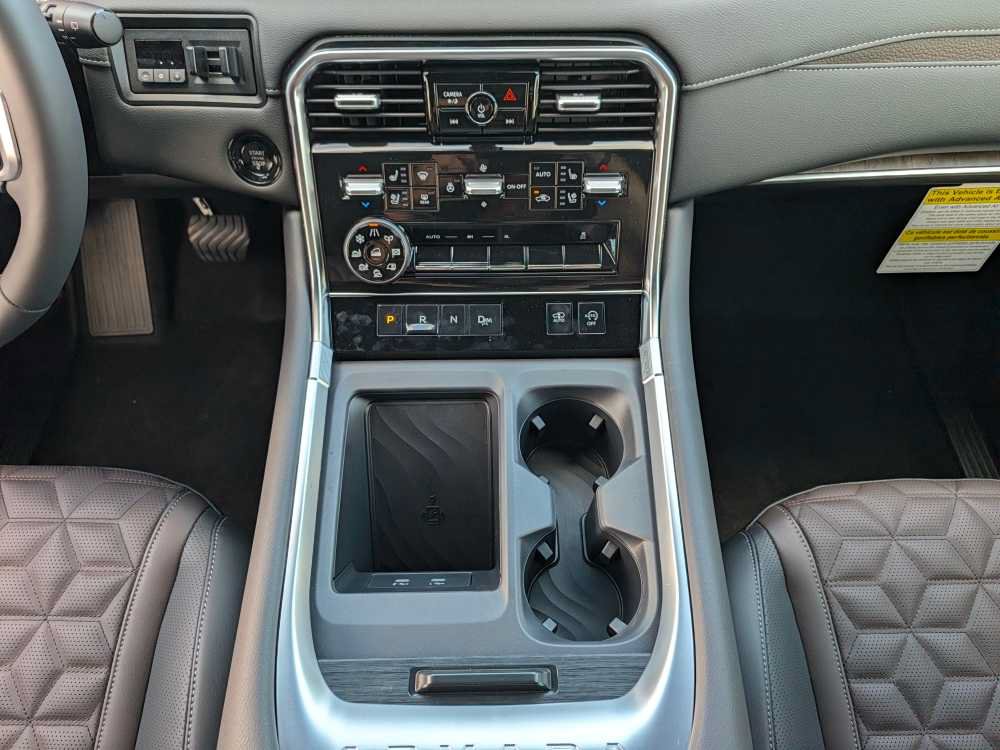 New 2026 Nissan Armada Platinum Reserve AWD/4WD image 31
