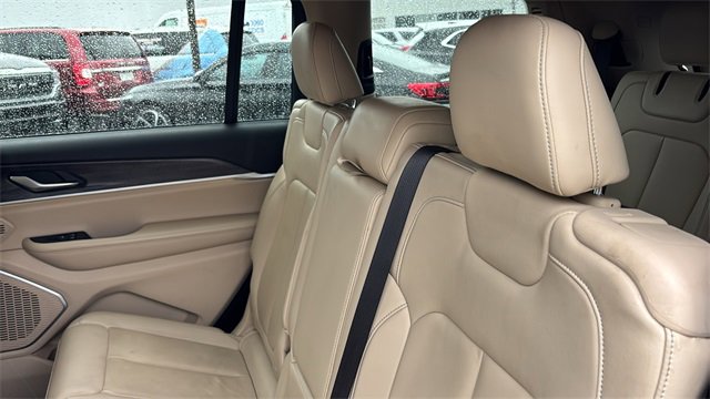 Used 2021 Jeep Grand Cherokee L Limited image 26