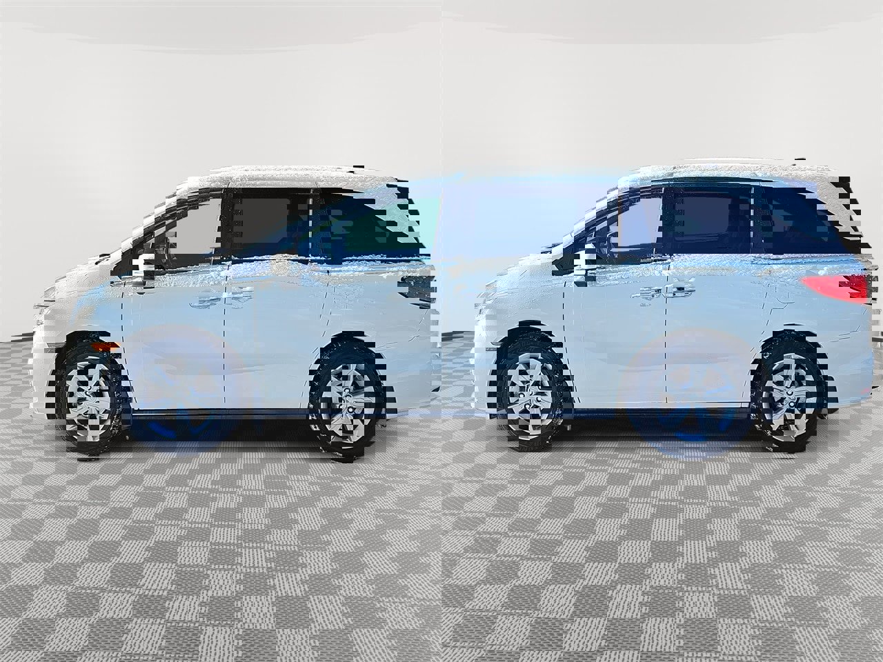 Used 2018 Honda Odyssey EX-L image 8