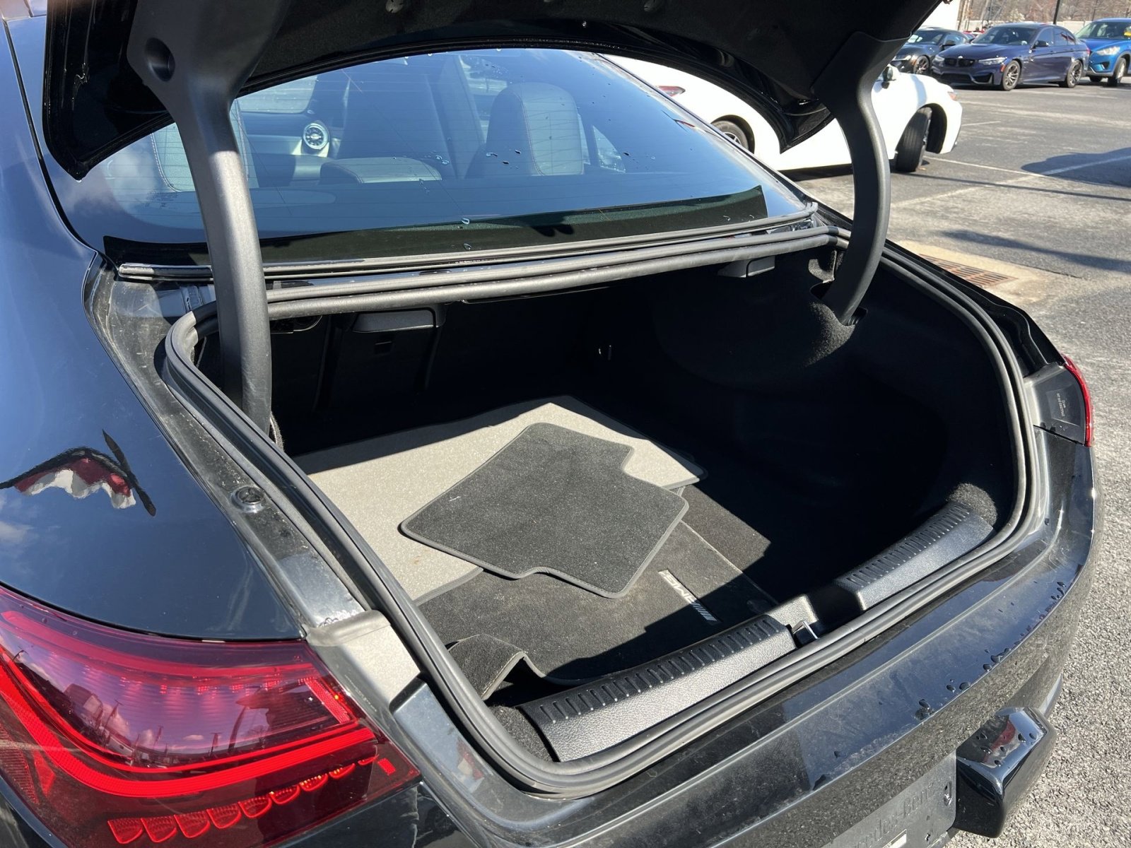 Used 2024 Mercedes-Benz CLA 250 4MATIC image 26