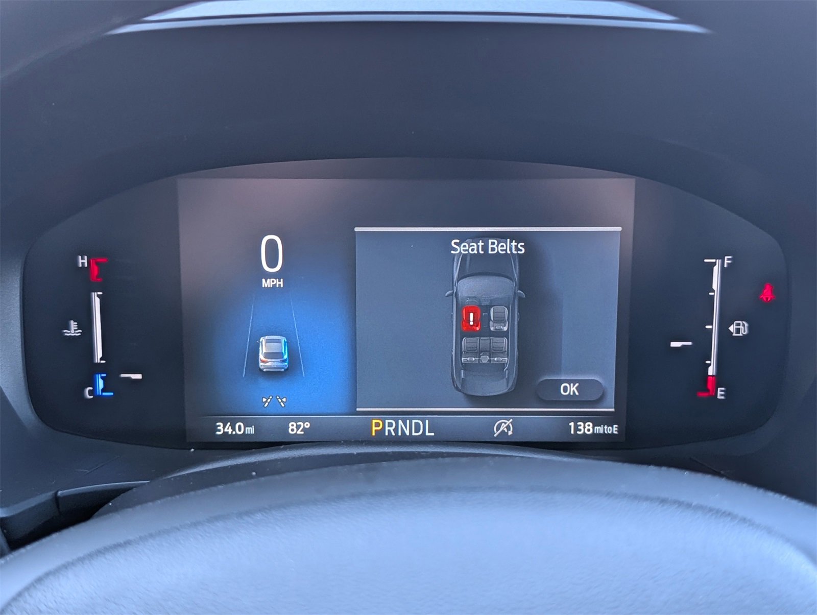 New 2026 Ford Escape Active image 24