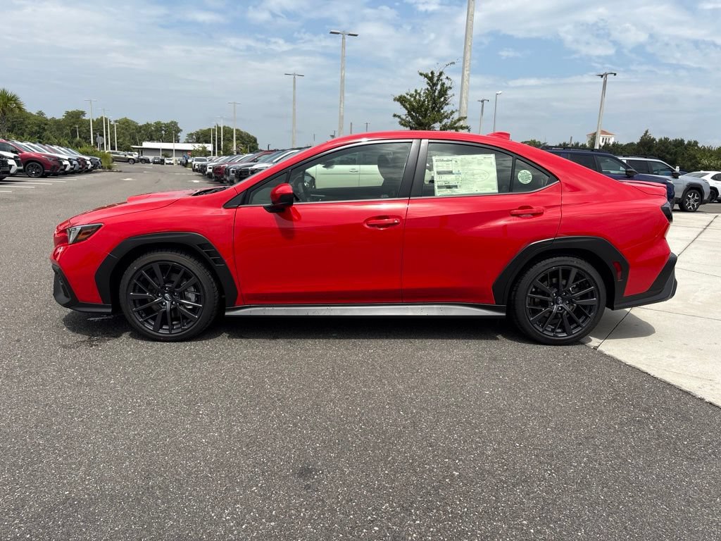 New 2026 Subaru WRX Premium AWD/4WD image 8