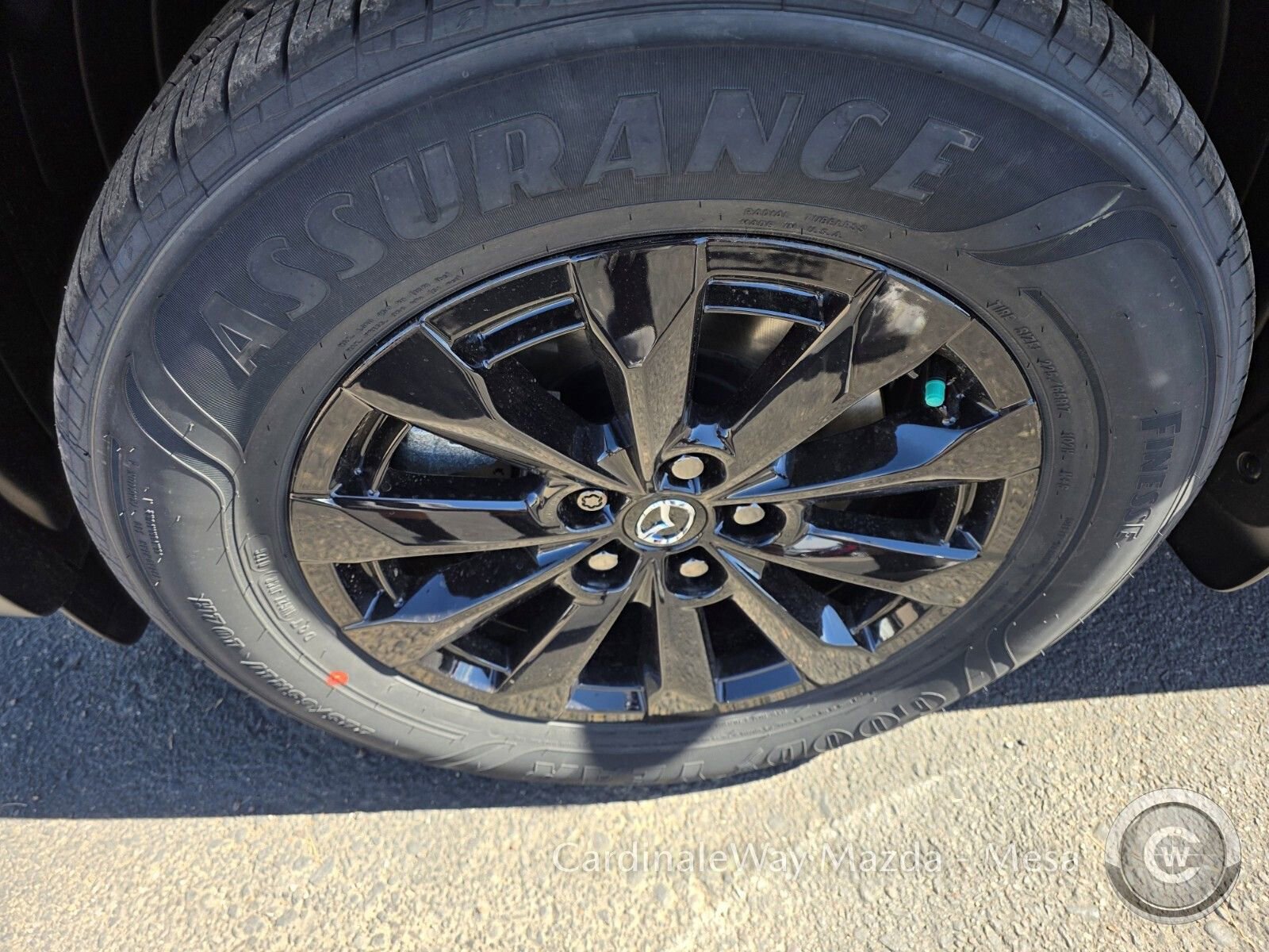 New 2026 MAZDA CX-50 AWD 2.5 Hybrid w/ Weather Package image 10