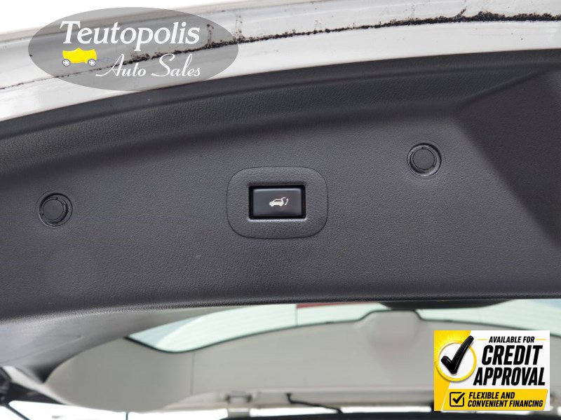 Used 2018 Nissan Armada Platinum w/ Captain Seat Package AWD/4WD image 13