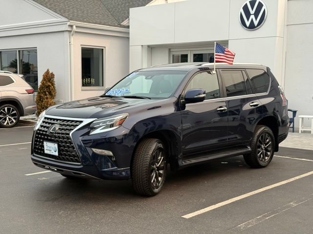 Used 2021 Lexus GX 460 Premium w/ Premium Package AWD/4WD image 3