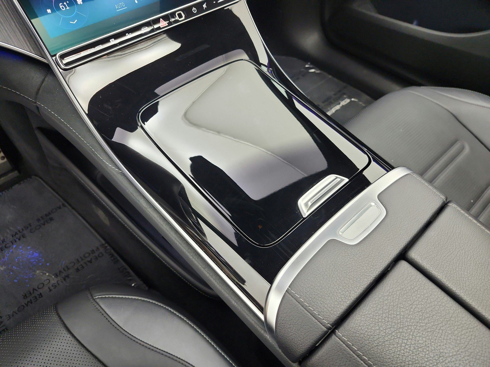 Used 2023 Mercedes-Benz EQE AMG 4MATIC Sedan image 11