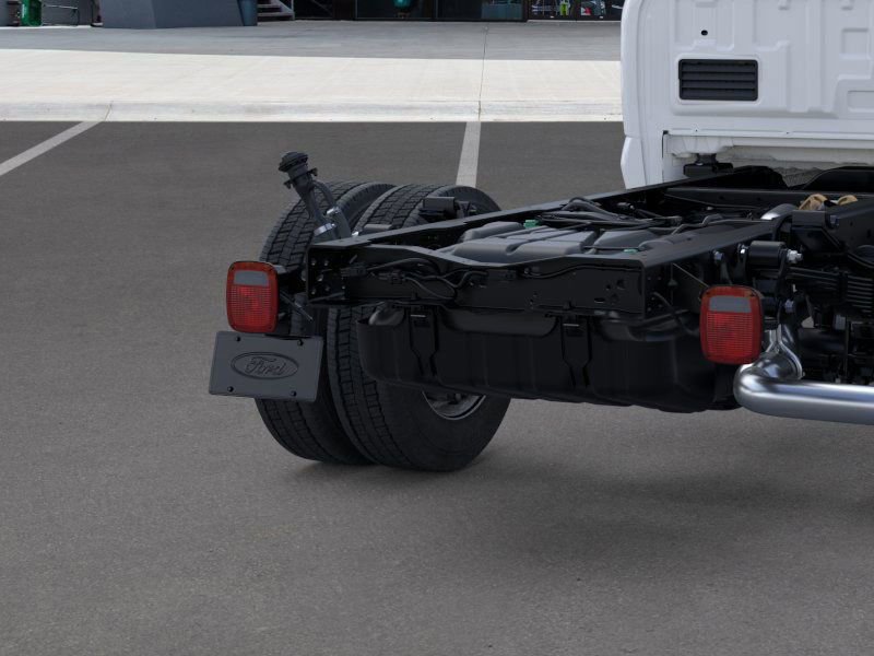 New 2025 Ford F550 4x4 Crew Cab Super Duty image 21
