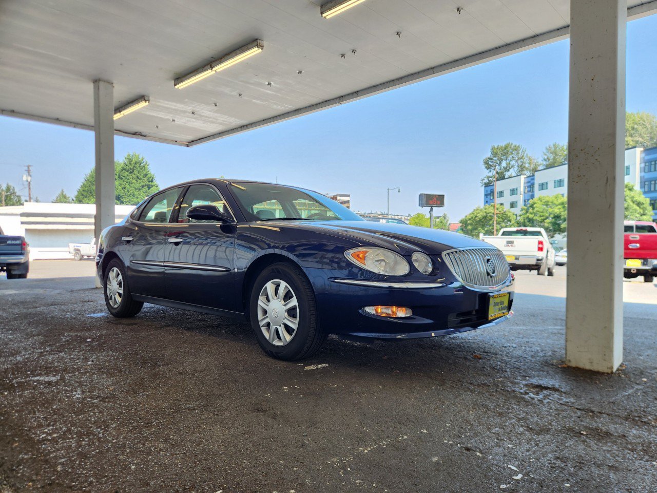 Used 2008 Buick LaCrosse CX FWD image 7