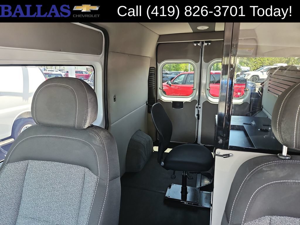 Used 2021 RAM ProMaster 1500 FWD image 19