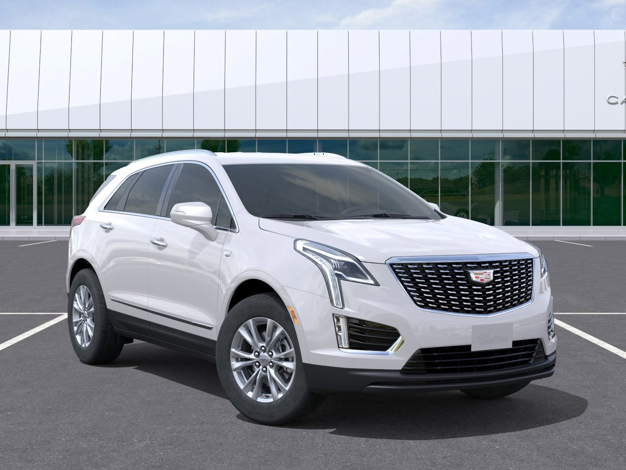 New 2026 Cadillac XT5 Luxury AWD/4WD image 7
