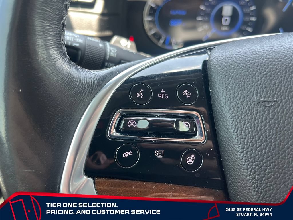 Used 2020 Cadillac Escalade ESV Premium Luxury RWD image 18