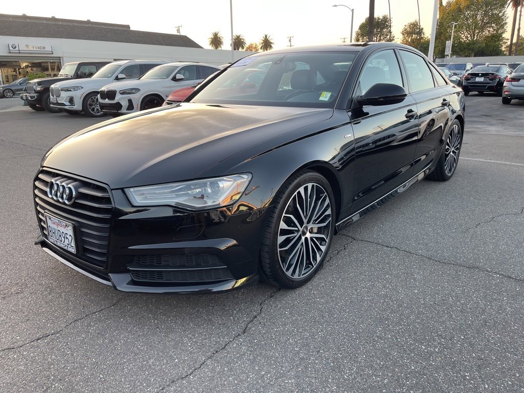 Used 2018 Audi A6 2.0T Premium w/ 20" Black Optic Wheel Package image 3