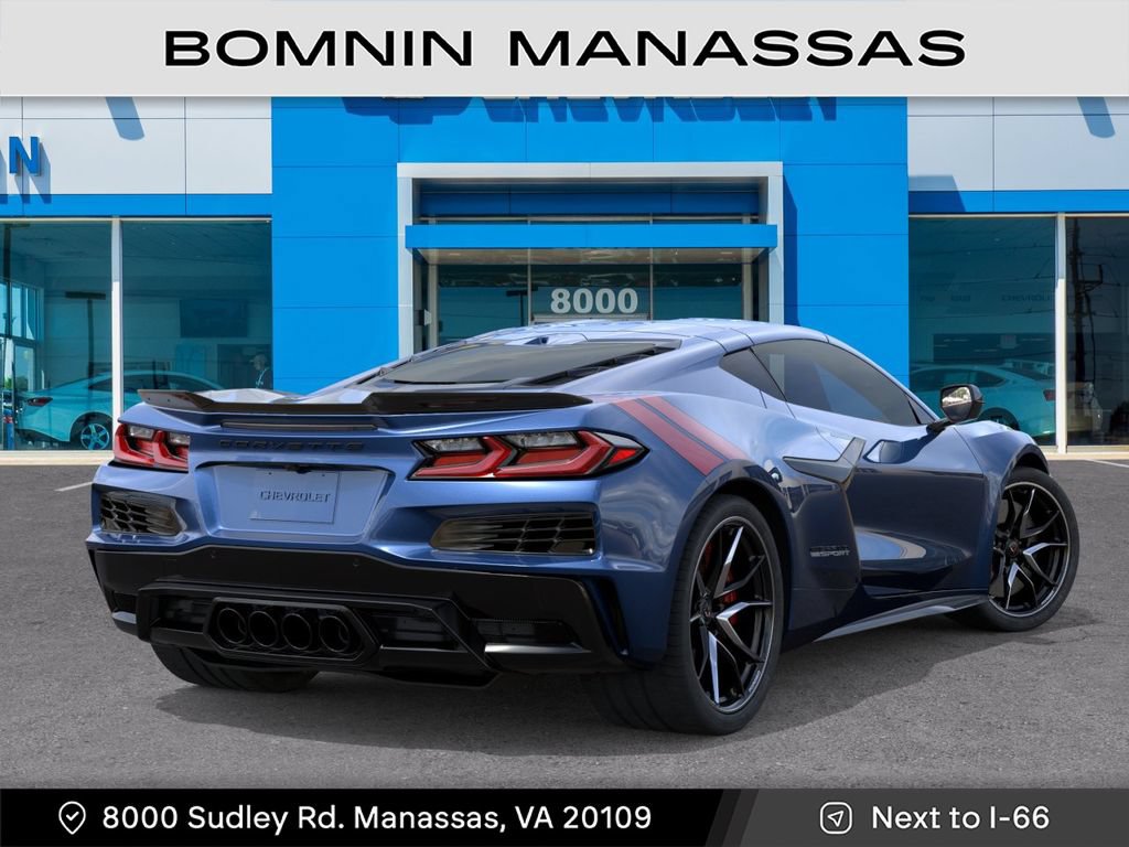 New 2027 Chevrolet Corvette Grand Sport RWD image 5