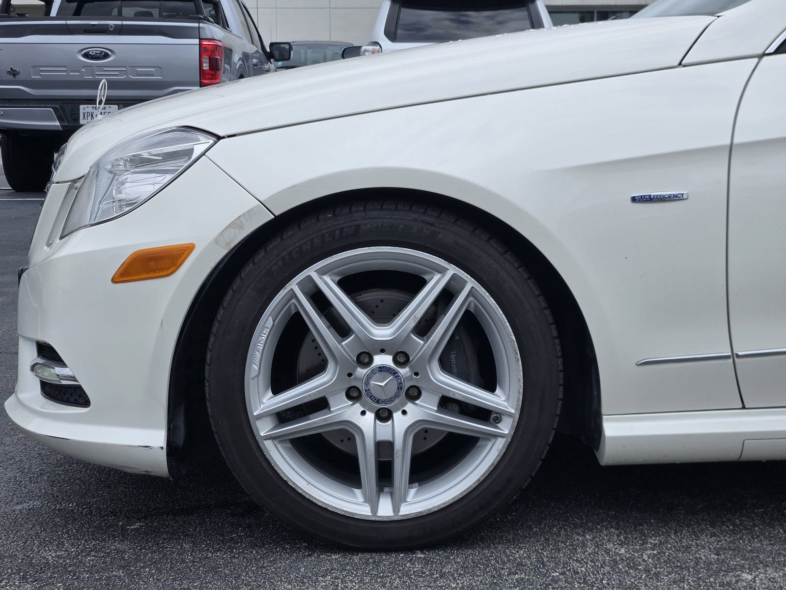 Used 2012 Mercedes-Benz E 350 Sedan image 8