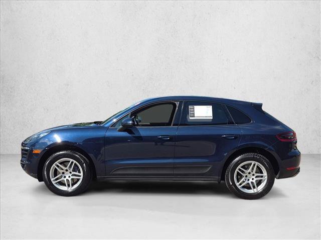 Used 2018 Porsche Macan AWD/4WD image 9