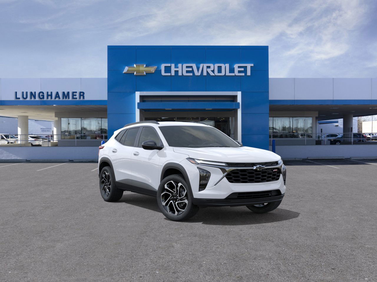 New 2026 Chevrolet Trax RS image 25