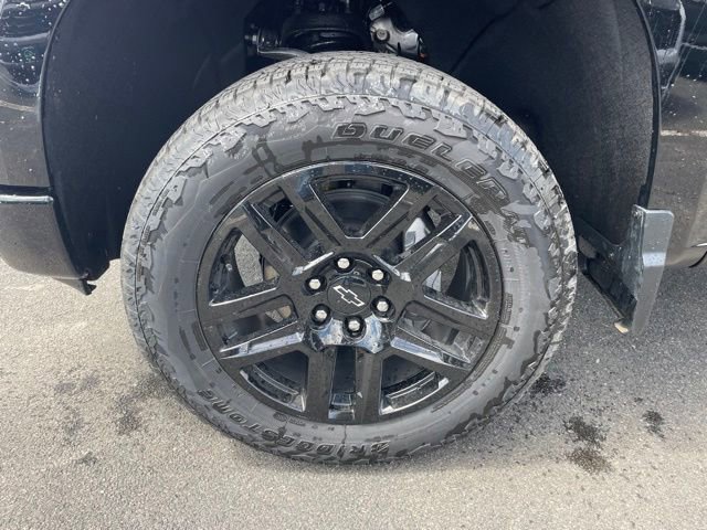 New 2026 Chevrolet Silverado 1500 LT Trail Boss w/ LT Trail Boss Premium Package AWD/4WD image 8