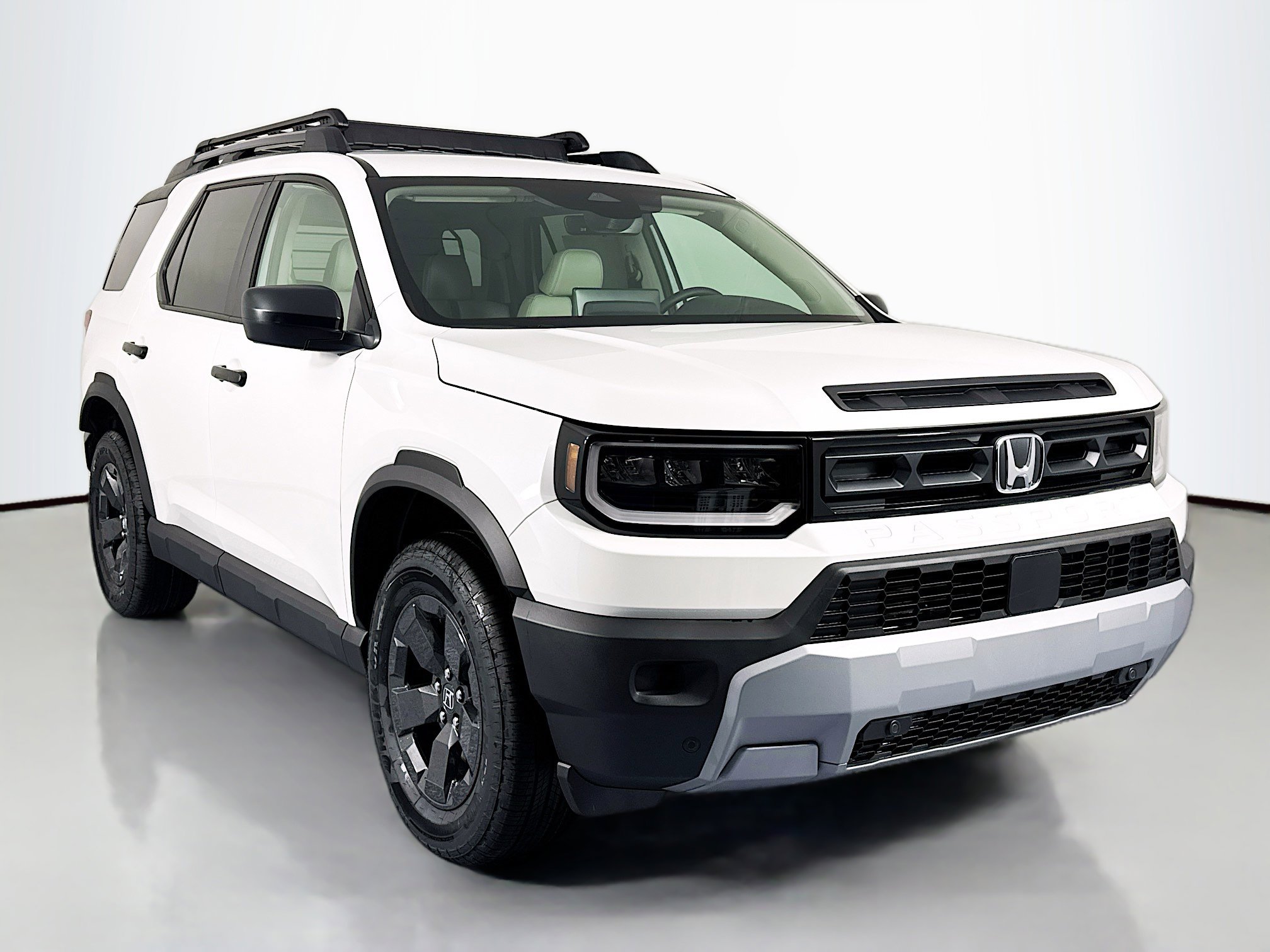 New 2026 Honda Passport RTL image 3