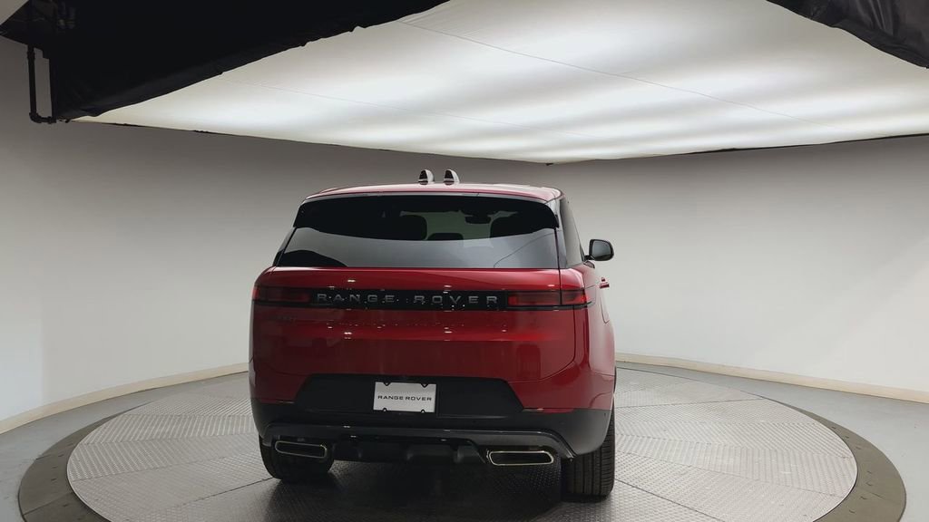 New 2026 Land Rover Range Rover Sport SE AWD/4WD image 3