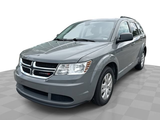 Used 2019 Dodge Journey SE