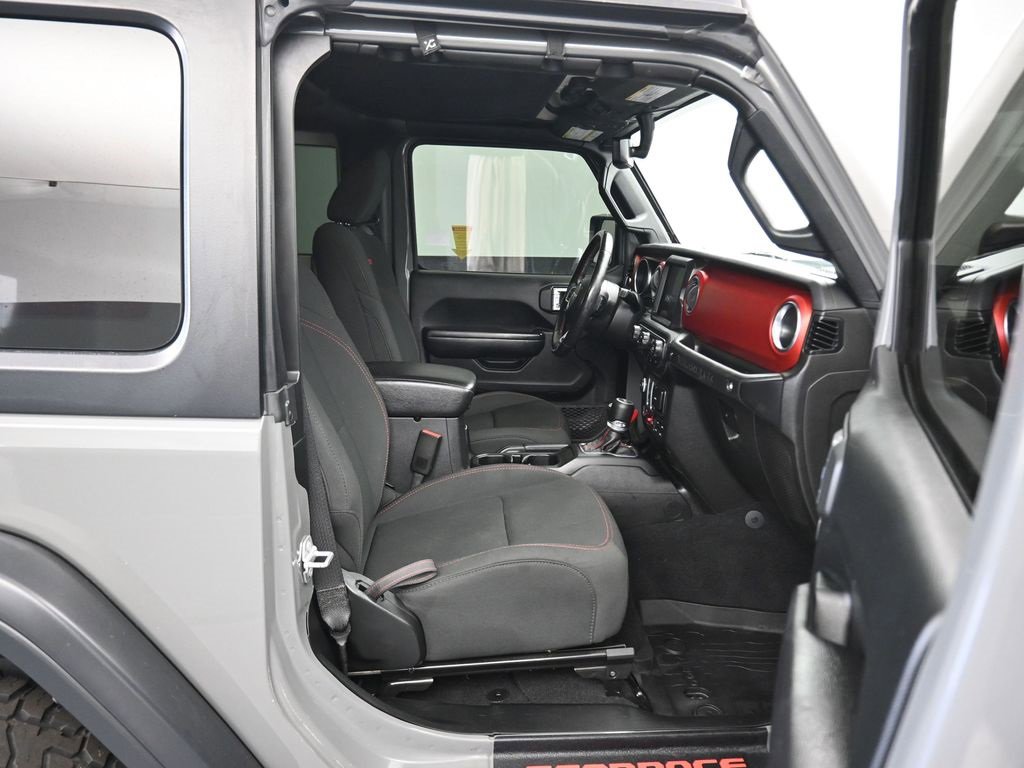 Used 2020 Jeep Wrangler Rubicon image 35
