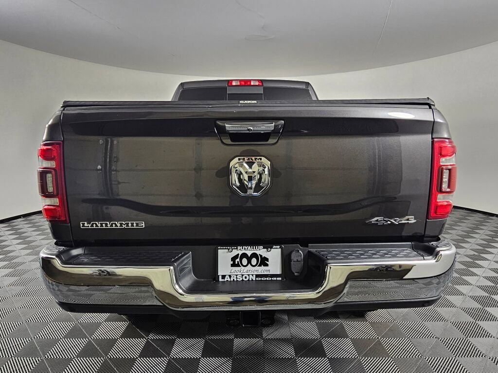 Used 2020 RAM 2500 Laramie image 4