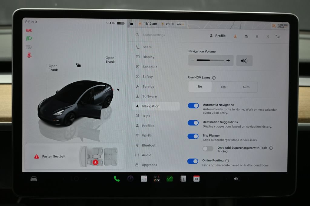 Used 2023 Tesla Model 3 Standard Range RWD image 30