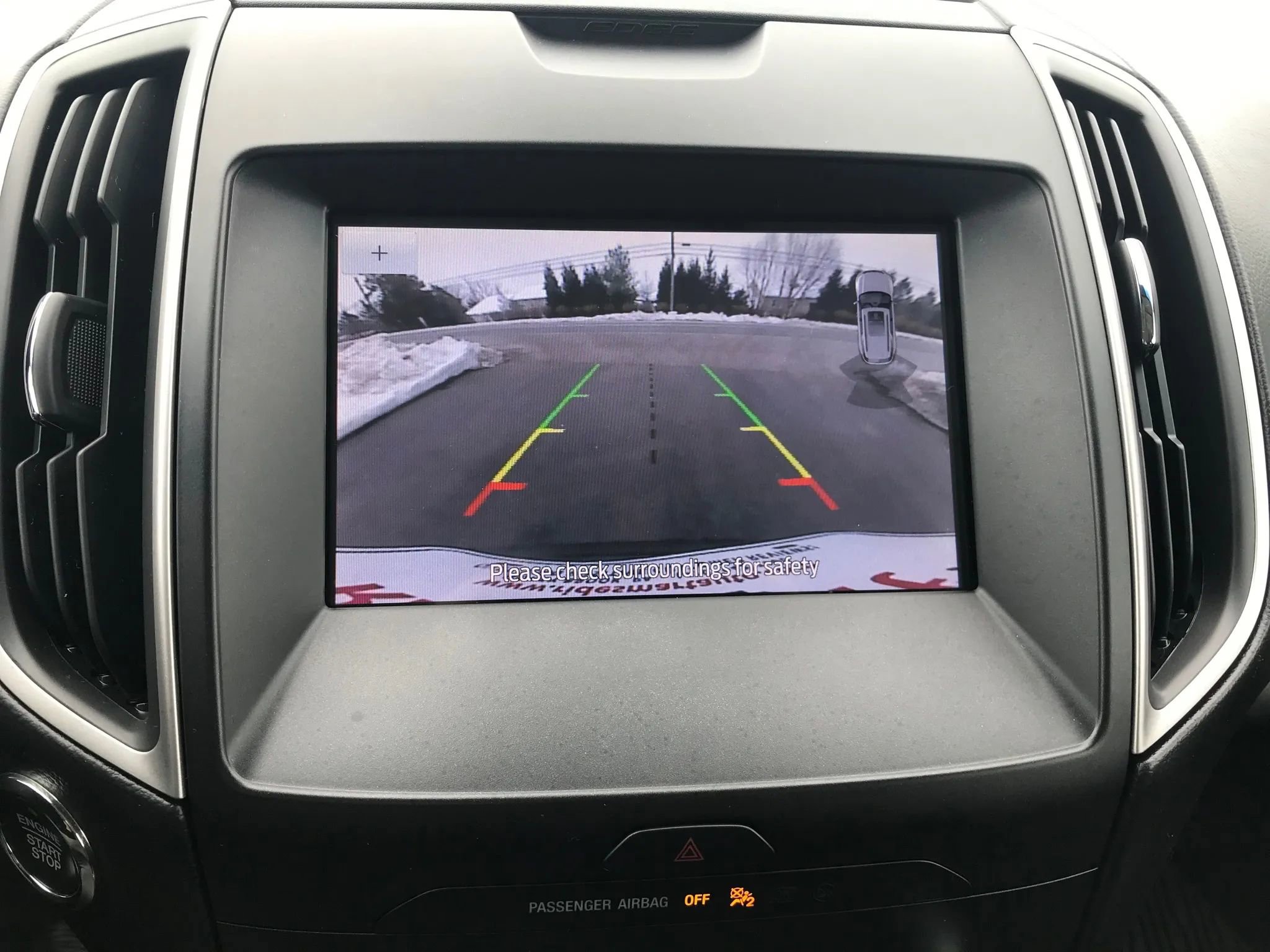 Used 2020 Ford Edge SEL w/ Convenience Package image 22