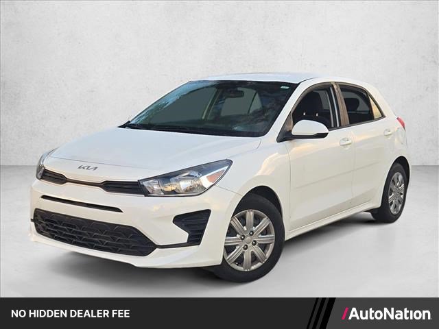 Used 2023 Kia Rio S FWD image 1
