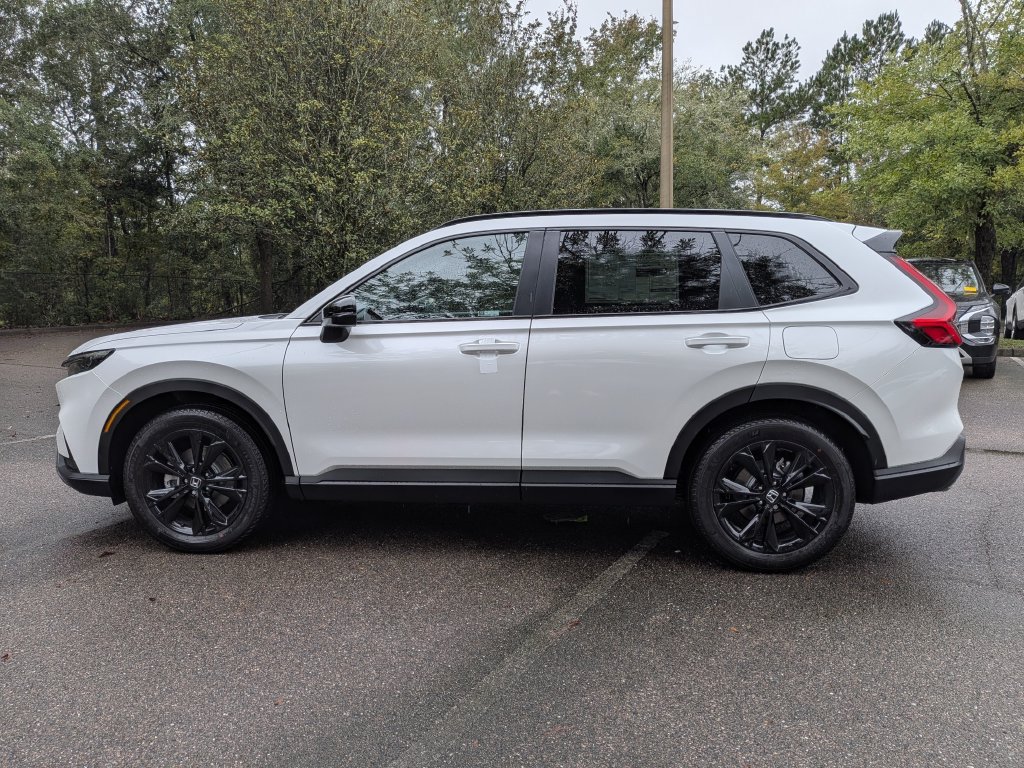 New 2027 Honda CR-V Sport Touring image 7