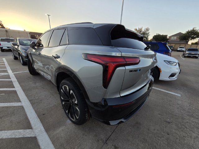 Used 2024 Chevrolet Blazer EV RS AWD/4WD image 4