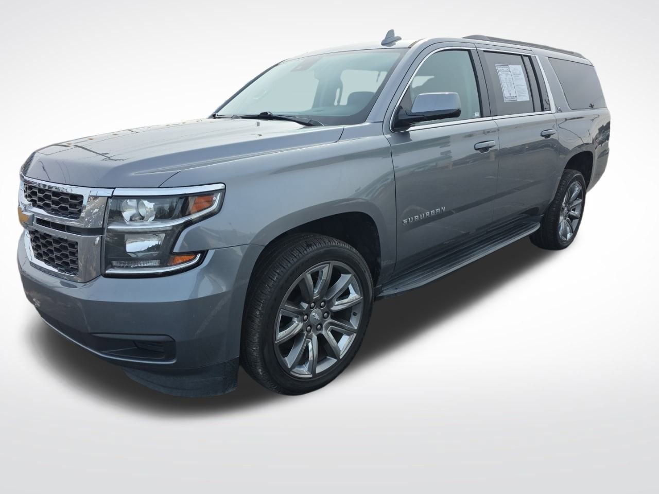 Used 2020 Chevrolet Suburban LT video 3