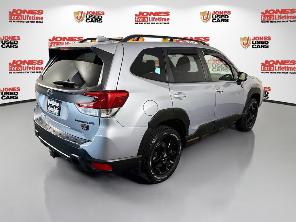 Used 2022 Subaru Forester Wilderness AWD/4WD image 19