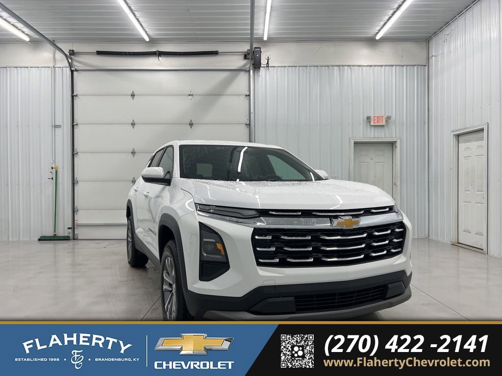 New 2026 Chevrolet Equinox LT image 1