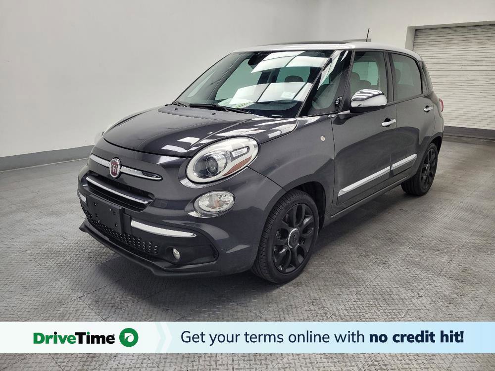 Used 2018 FIAT 500L Lounge w/ Graphite Edition