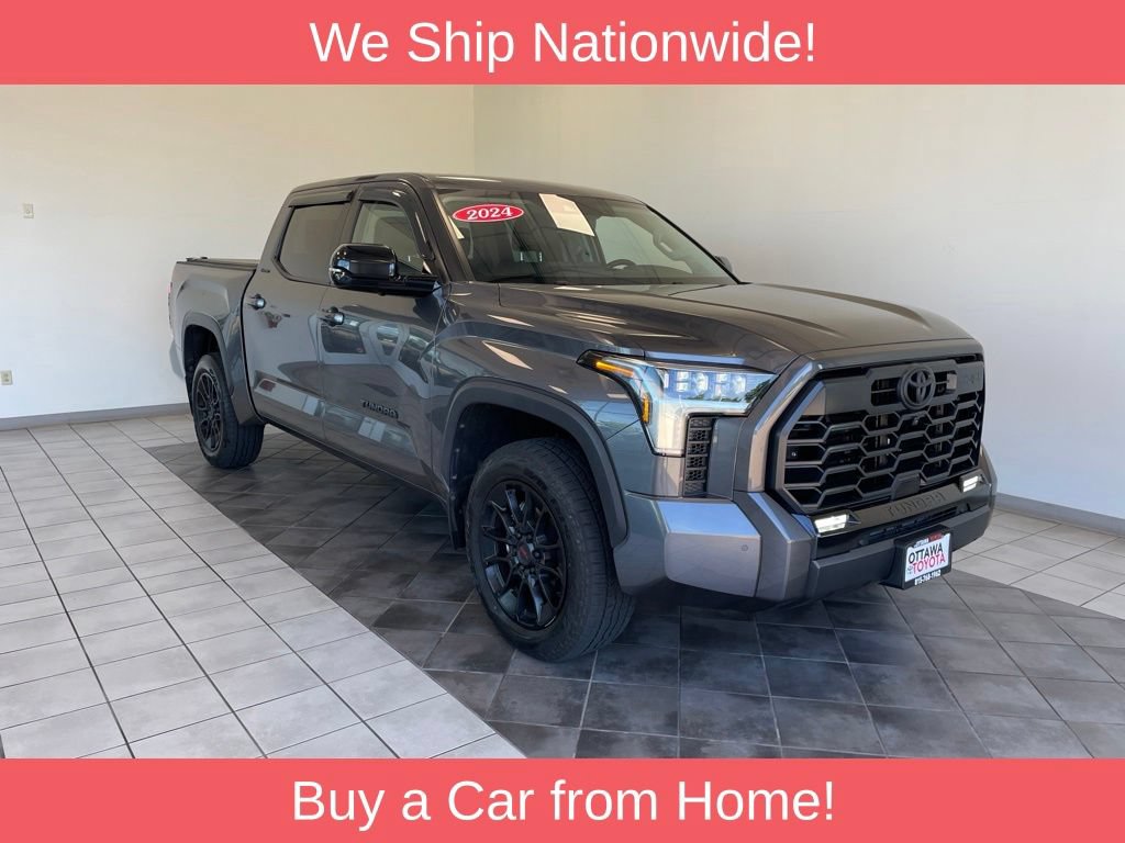 Used 2024 Toyota Tundra Limited w/ TRD Off-Road Package