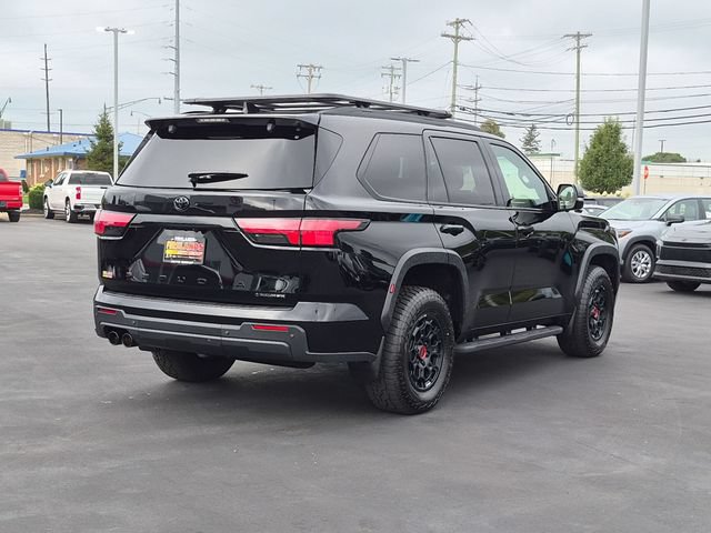 New 2026 Toyota Sequoia TRD Pro AWD/4WD image 3