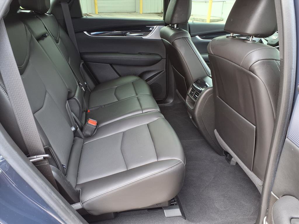 Certified 2024 Cadillac XT5 Premium Luxury FWD image 10