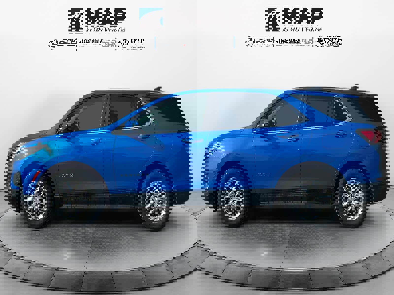 Used 2024 Chevrolet Equinox LT image 2