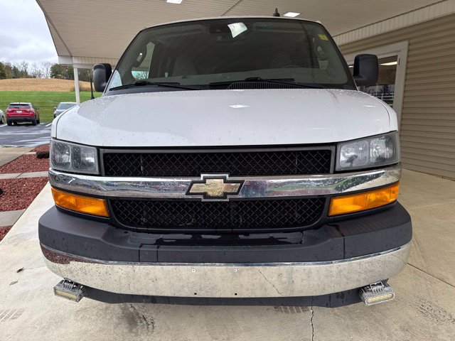 Used 2019 Chevrolet Express 3500 LT w/ LT Preferred Equipment Group RWD image 6
