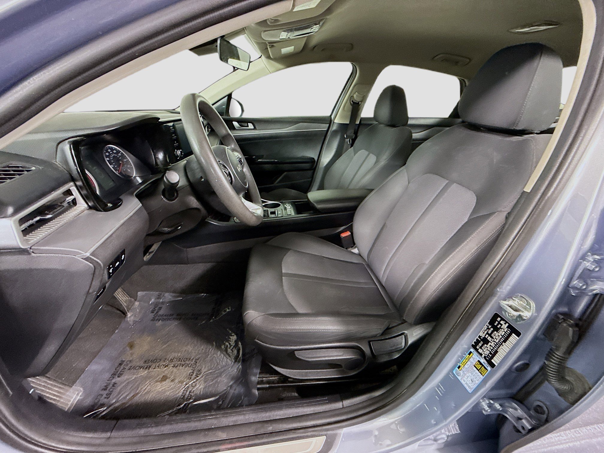 Used 2022 Kia K5 LX image 21