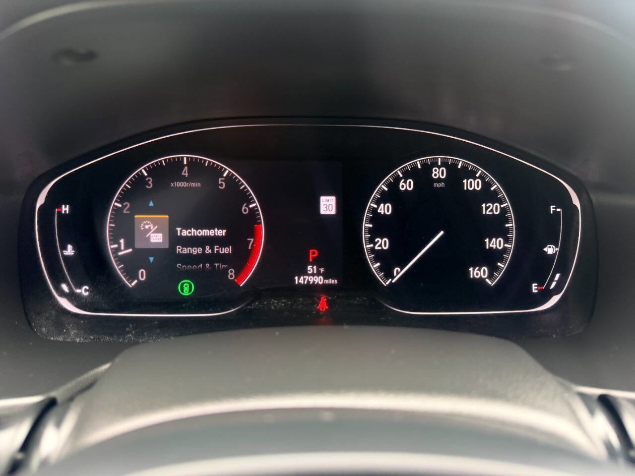 Used 2018 Honda Accord Touring image 49