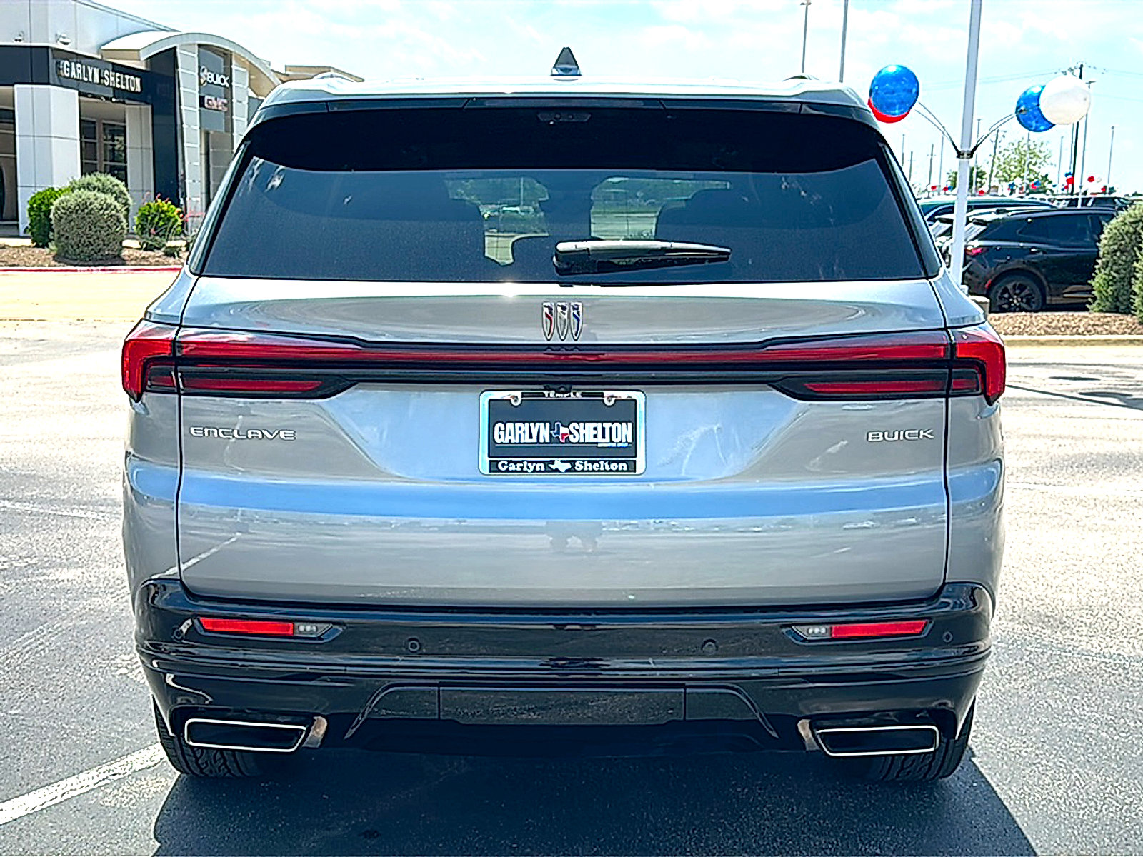 New 2026 Buick Enclave Sport Touring w/ Super Cruise Package FWD image 7