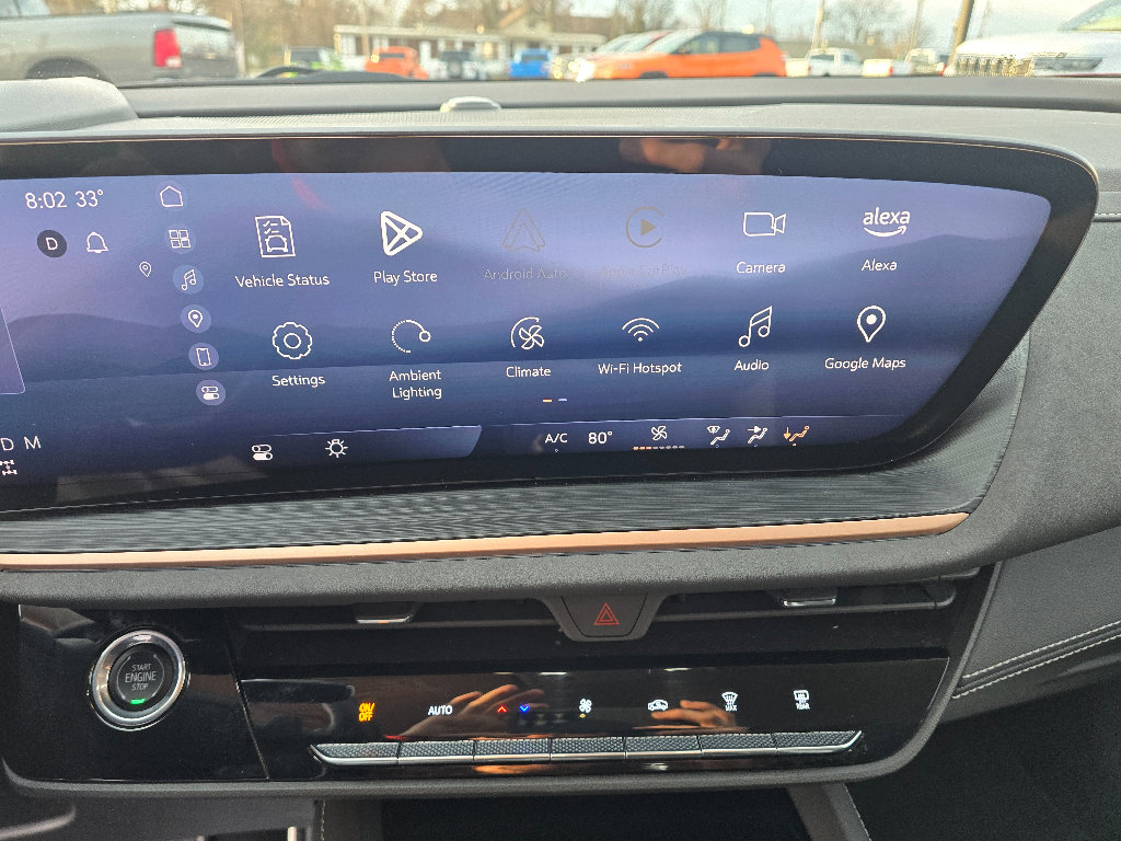 Used 2025 Buick Envision Sport Touring image 18